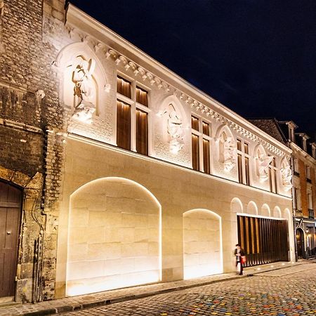 Augustins Appartement T2 Lumineux Proche Cathedrale Reims Eksteriør billede