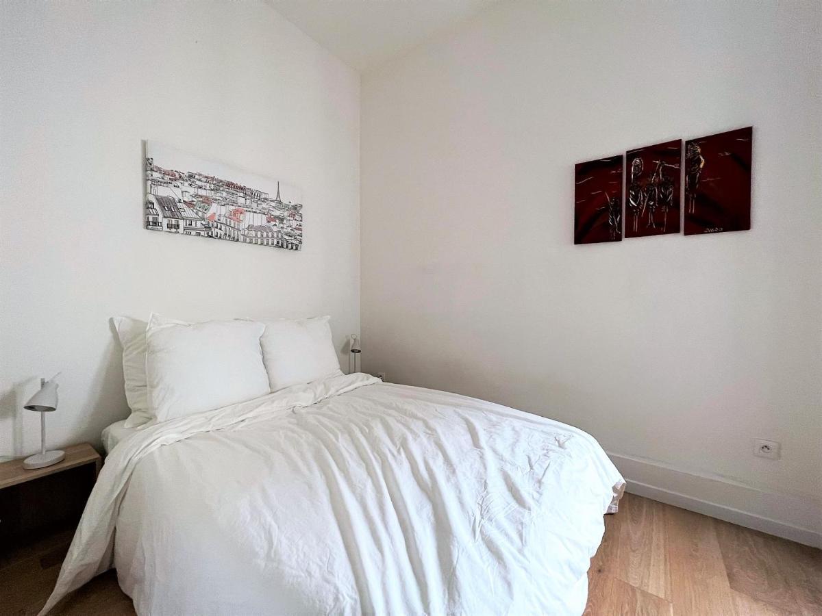 Augustins Appartement T2 Lumineux Proche Cathedrale Reims Eksteriør billede